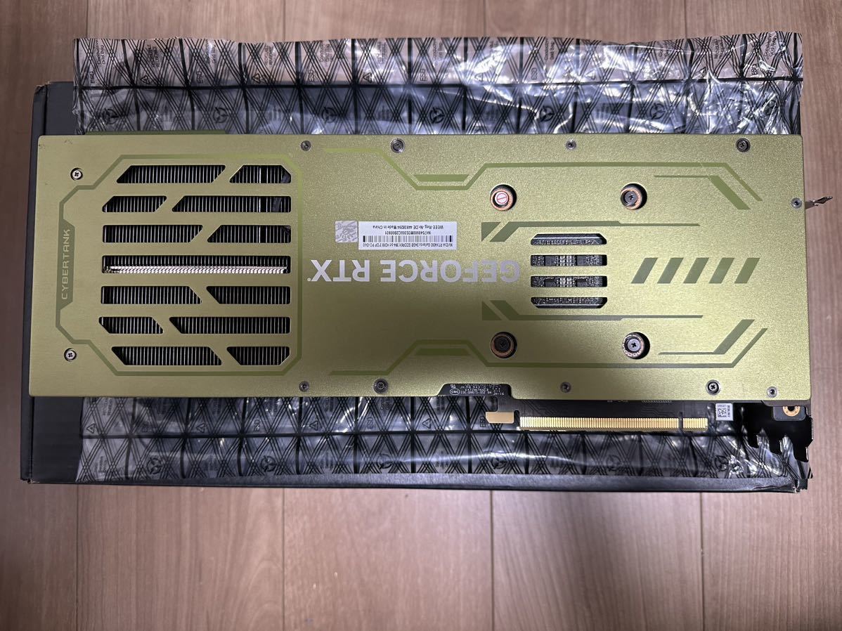 Manli Nvida RTX4090 自作PCパーツ ゲーミンググラフィックボード
