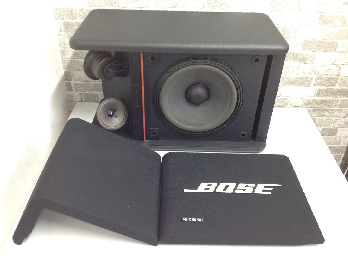 BOSE◇301-AV MONITOR ペア◇同シリアル BOSE✨️ 301-AV MONITOR ペア
