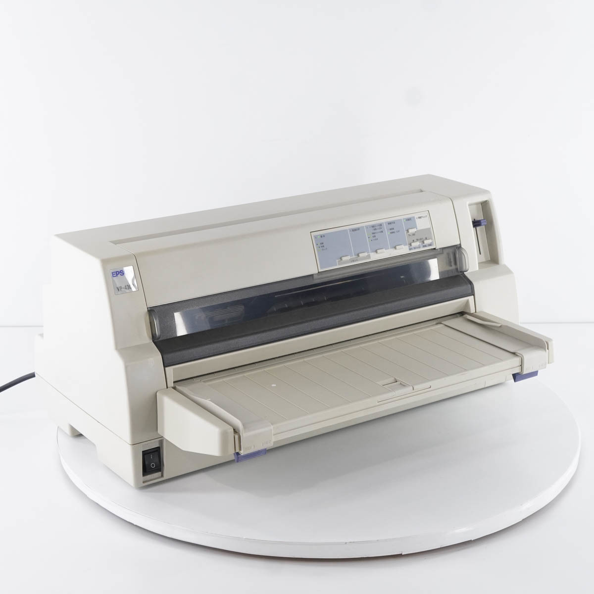 JB] VP-4300 P280A EPSON エプソン ドットインパクトプリンター[04670