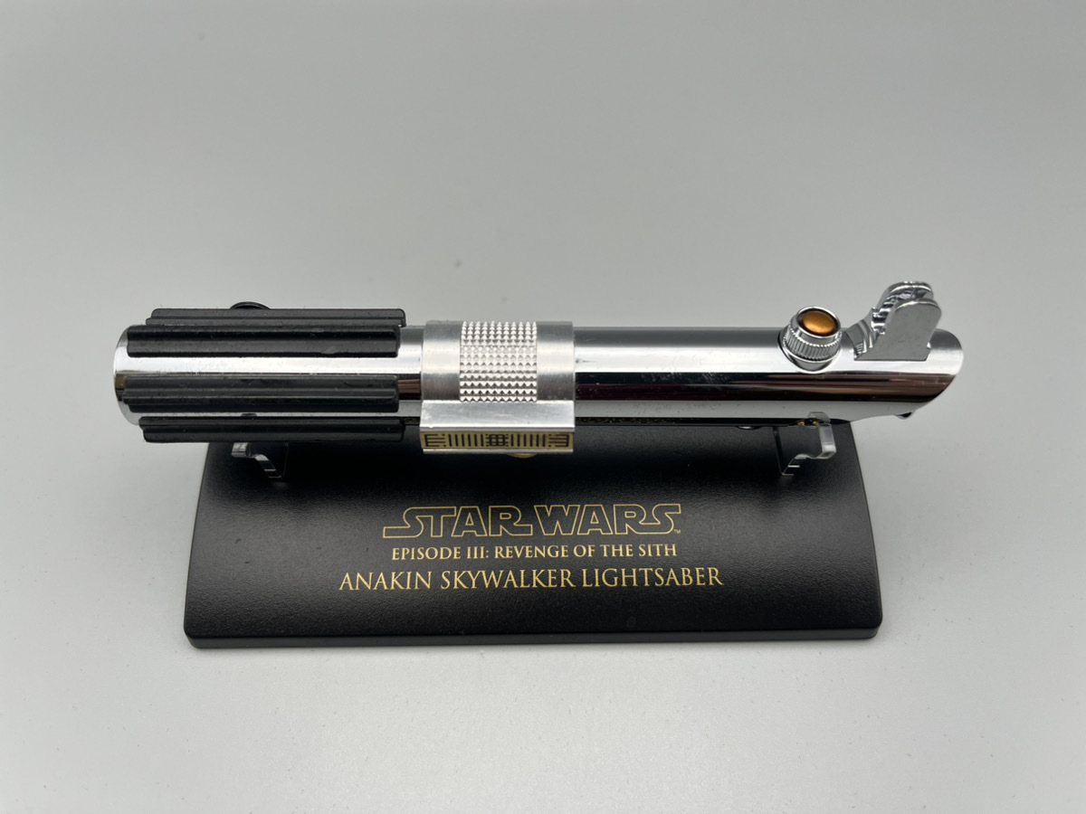 マスターレプリカ SW-310 .45スケール レプリカ アナキン・スカイ 