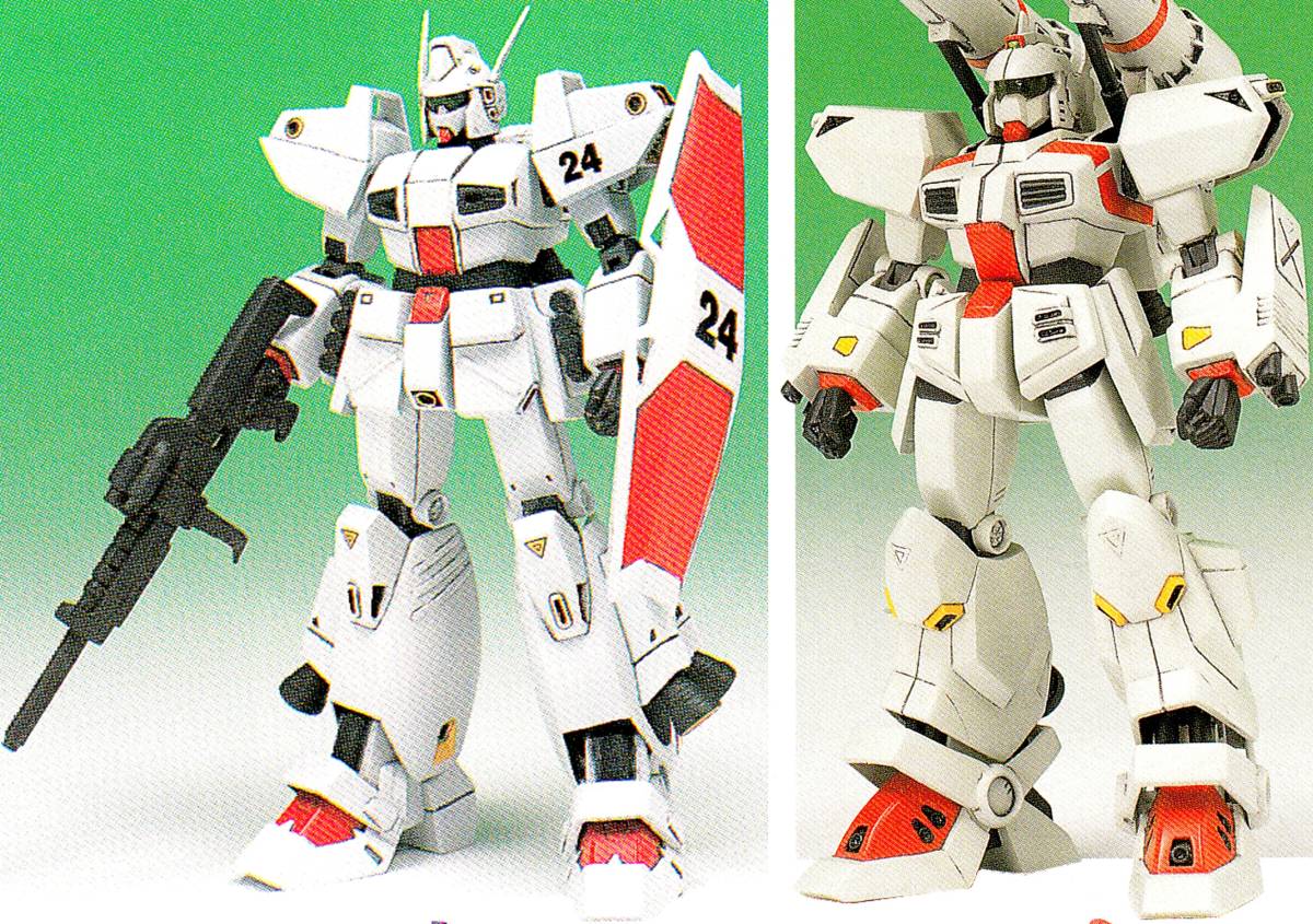 B-CLUB 1/144 ヘビーガン　レジンキット B-CLUB 1/144 ヘビーガン Gキャノン セット 機動戦士ガンダムF91 フル