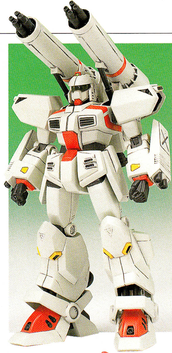 B-CLUB 1/144 ヘビーガン Gキャノン セット 機動戦士ガンダムF91 フル