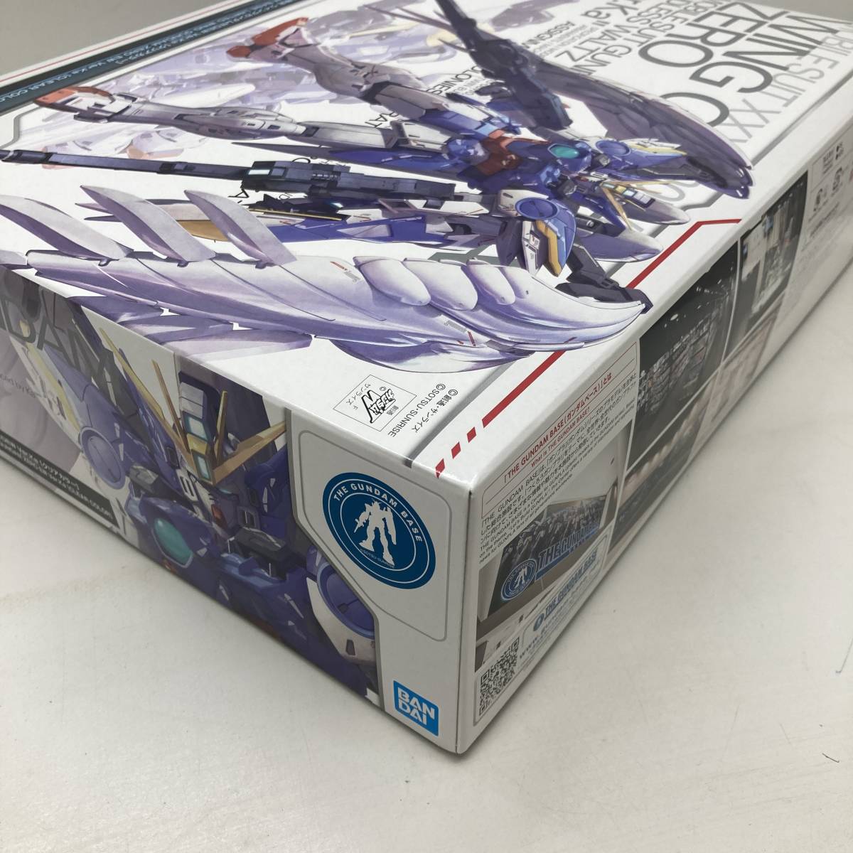 MG 1⁄100 ガンダムベース限定 ウイングガンダムゼロEW EW ウイング 