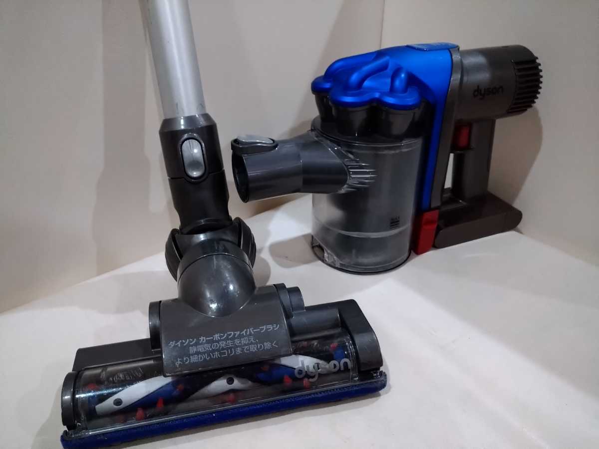 ダイソン DC35 Dyson | dyson スティッククリーナー ジャンク品本体 