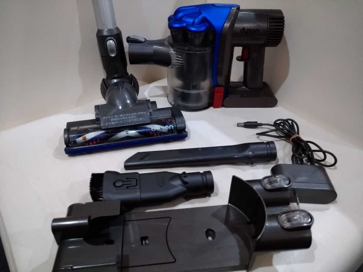 ダイソン DC35 Dyson | dyson スティッククリーナー ジャンク品本体 