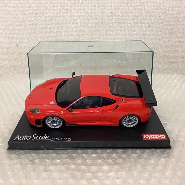 京商 ミニッツ フェラーリ 430 GT オートスケールコレクション