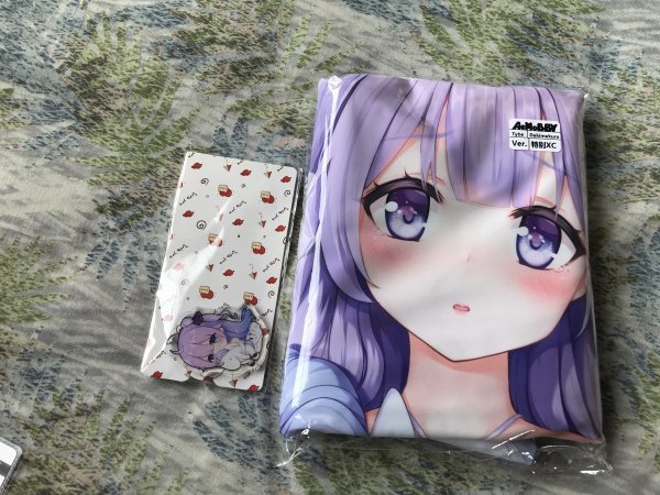 アズールレーン ユニコーン 抱き枕カバー 正規品 | AcHobby first 2026 