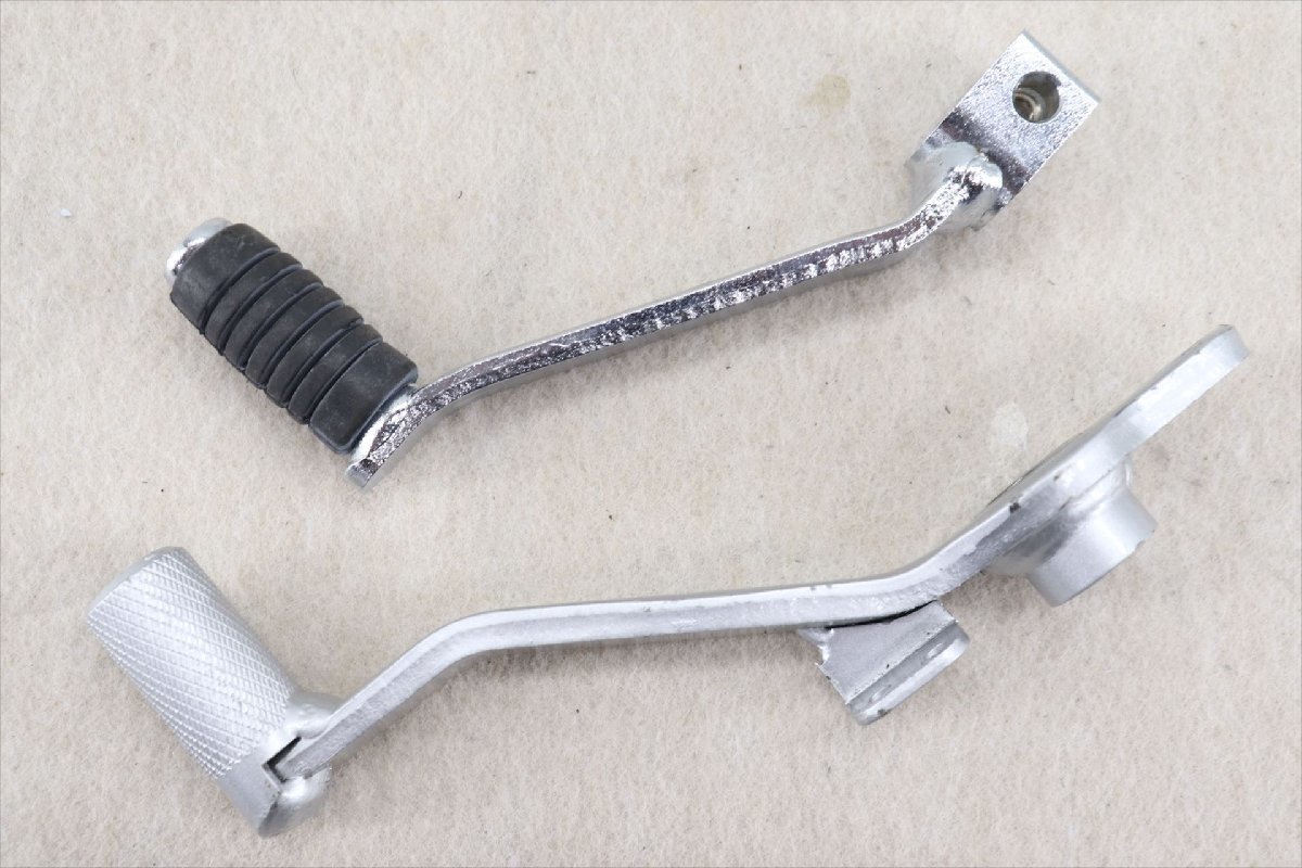 325738 NSR50 ステップパーツセット ショートステップ 加工 