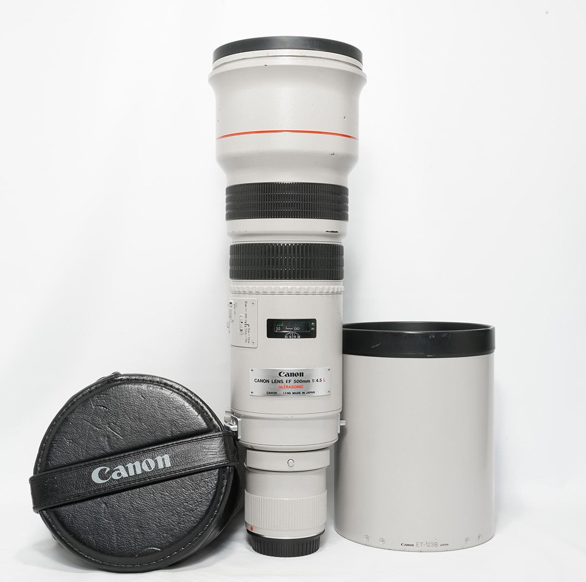 EF500mm USM | F4.5L キヤノン - IS 500mm F4.5 F4L メルカリ USMの 