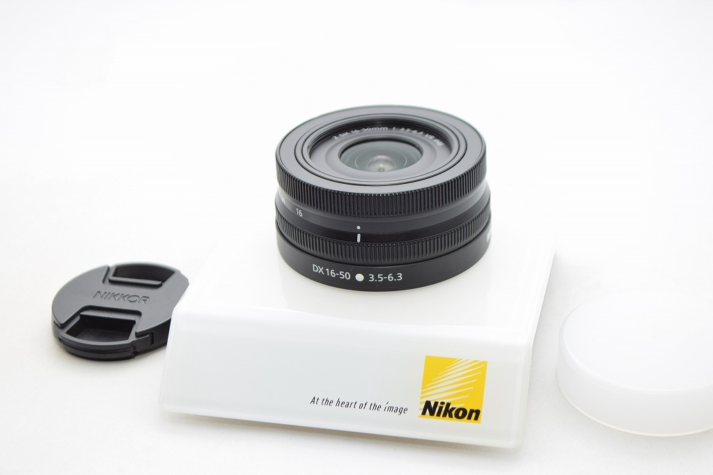  良品 Nikon ニコン NIKKOR Z DX 16-50mm F3.5-6.3 VR(ニコン)｜売買されたオークション情報、yahooの商品情報をアーカイブ公開 - オークファン ニコン