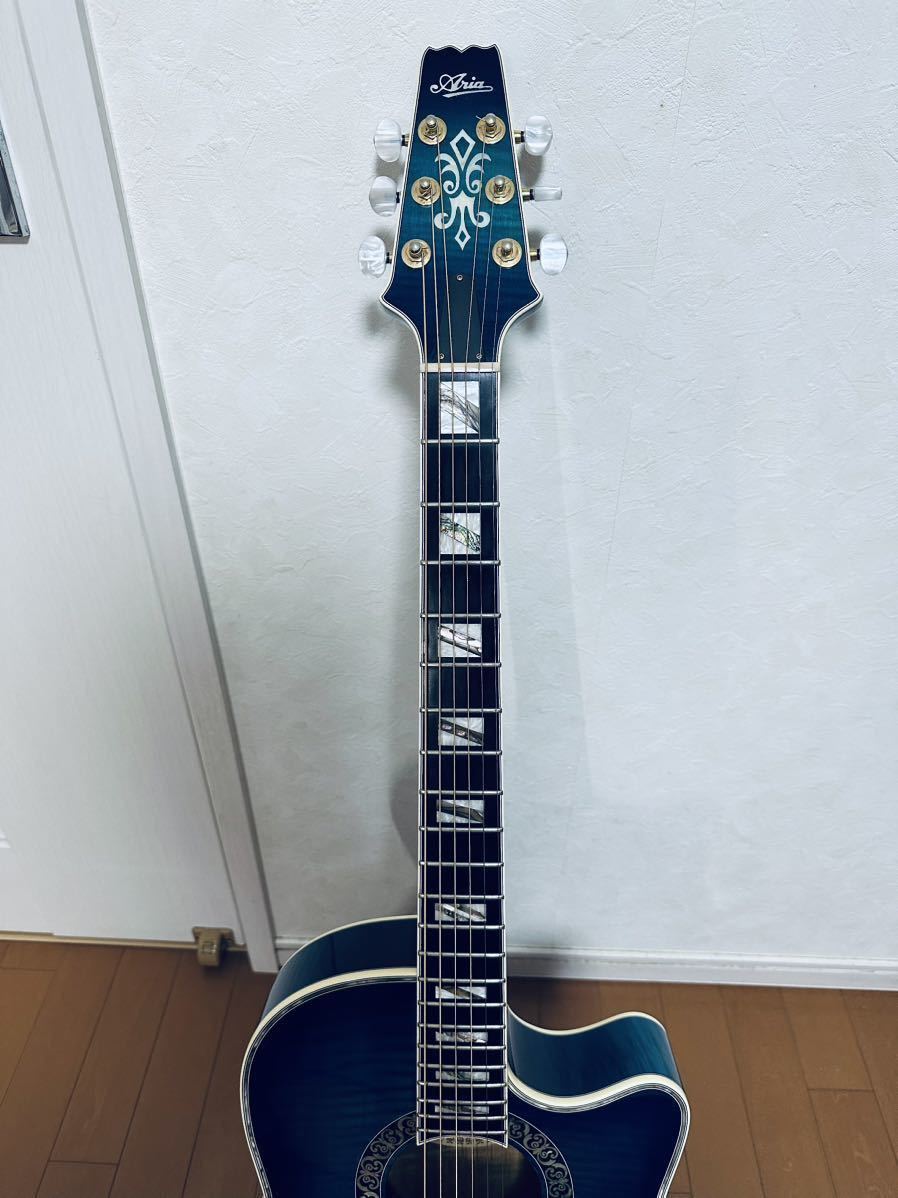 Aria Elecord FEA-120 公式通販