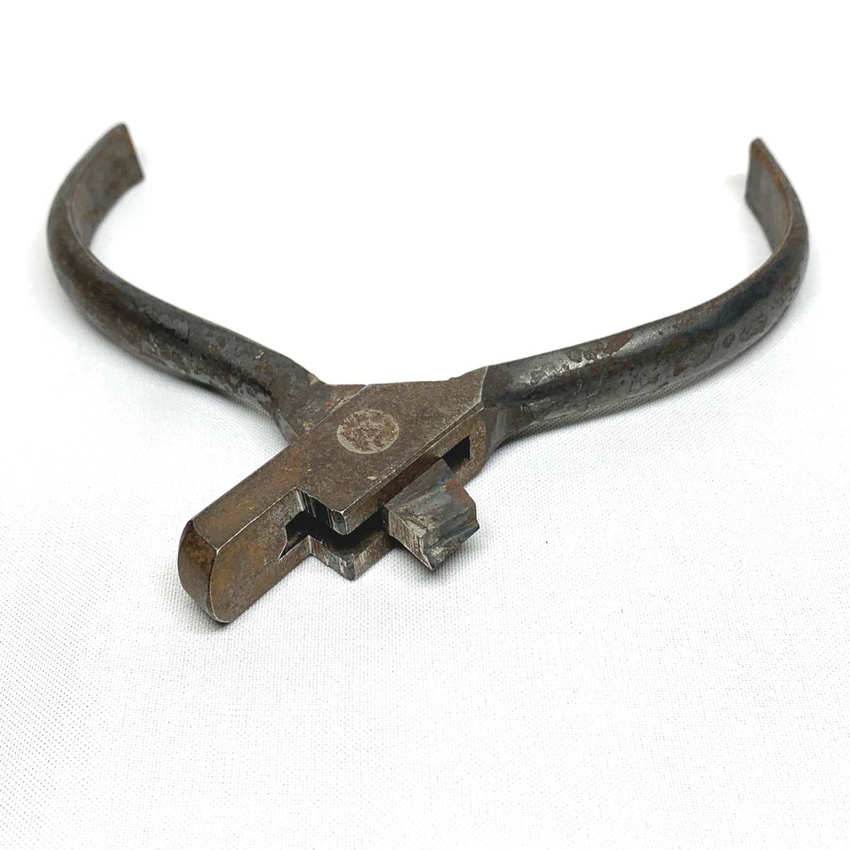 鉄道関連グッズ：鉄道鋏 改札鋏 切符鋏 改札はさみ 検札鋏 改札鋏 (い)