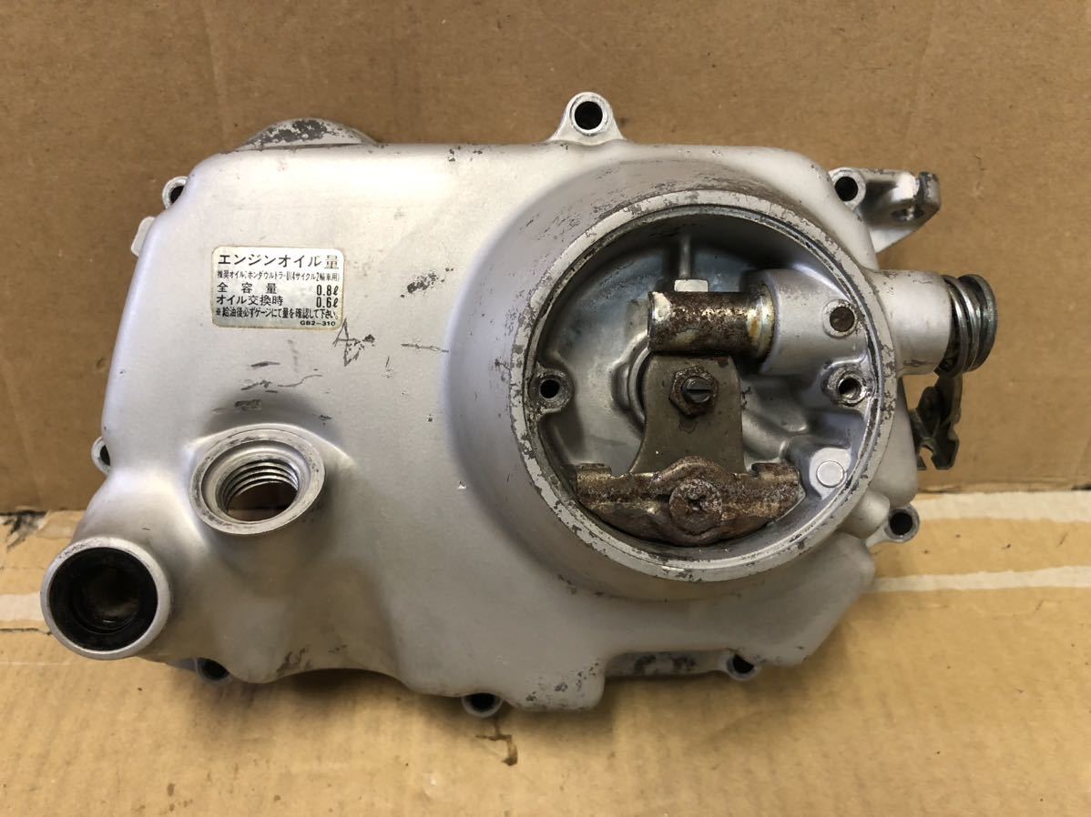 ホンダ モンキー 6V 純正 エンジン クラッチ カバー monkeyの入札履歴