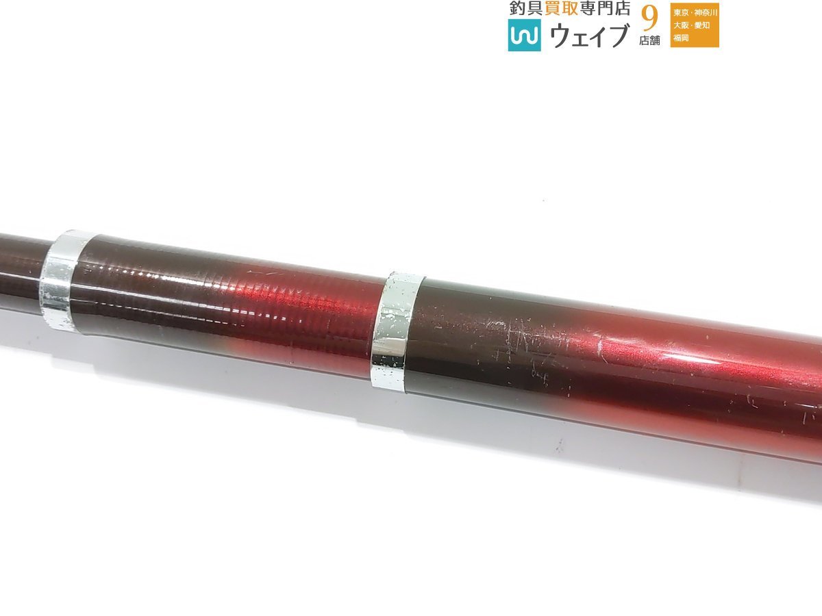 ダイワ　メガドライAir　レッドスナイパー 0.8-53 中古 ワイヤー無し メガドライ ダイワ MEGADRY フィッシング M2 1.5-53 レッドスナイパー
