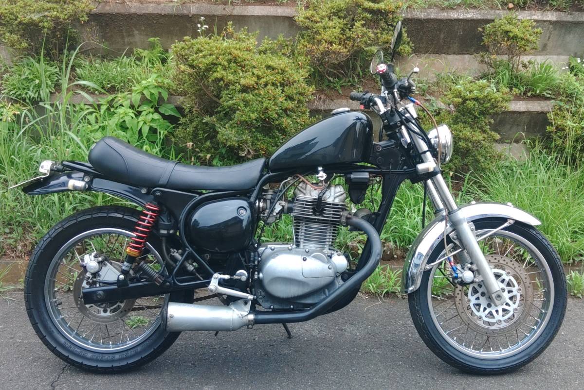 エストレヤ カワサキ まるわかり解説名車エストレヤを徹底解剖 