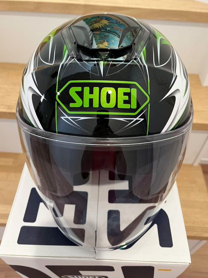 SHOEI J-Cruise CLEAVE(ジェイ-クルーズ クリーブ) TC-6 Lサイズ J