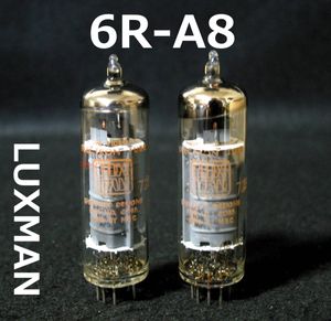 真空管 ×4本セット 咲い 6R-A8 LUXMAN