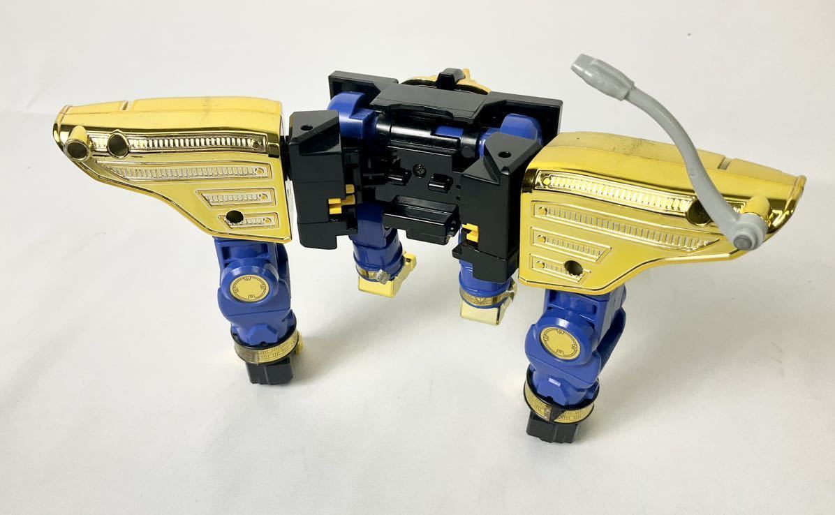 バンダイ 超力戦隊オーレンジャー 超力合体DXオーレンジャーロボ【G】