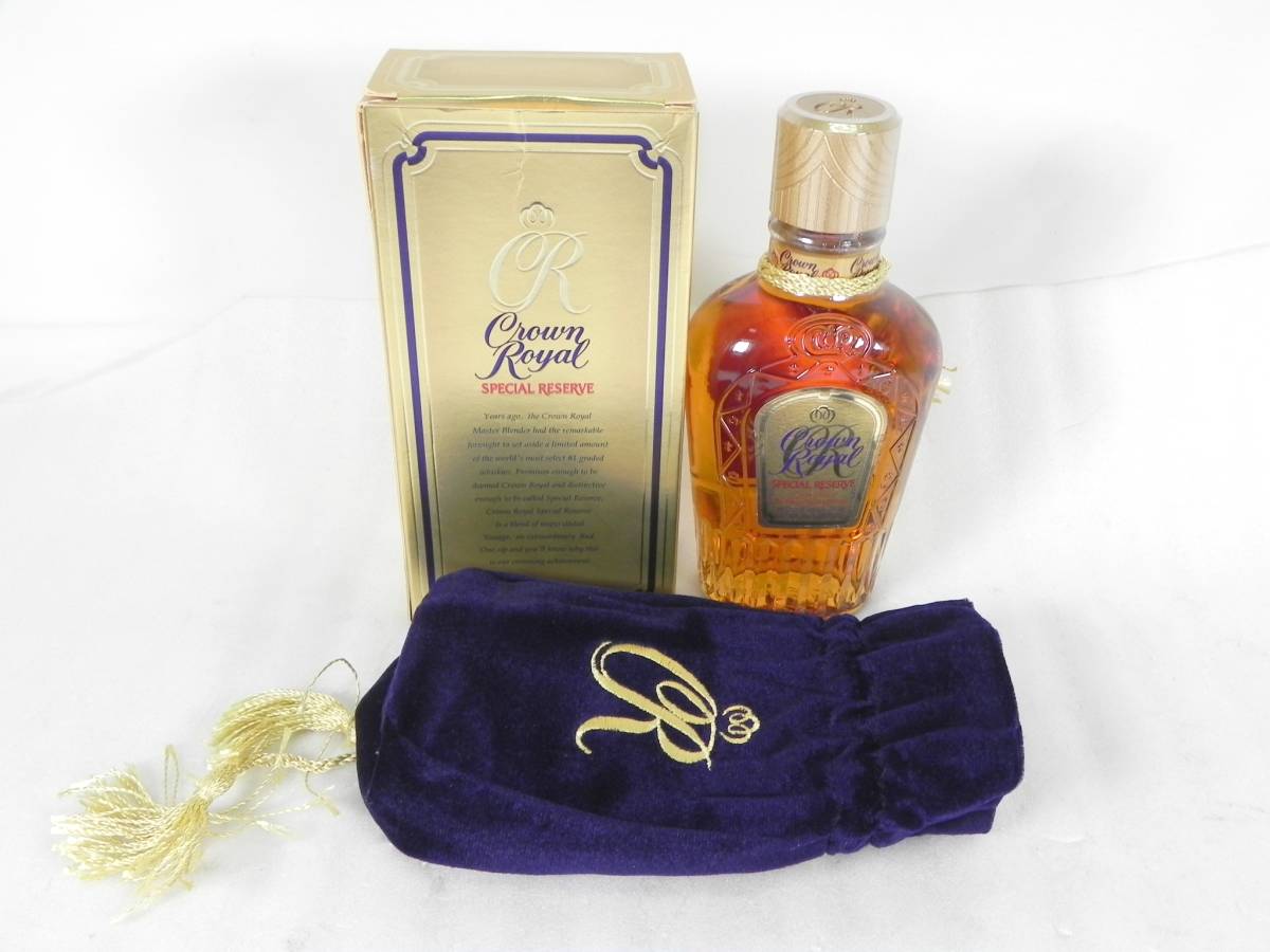750ml クラウンローヤル ローヤル : クラウン ウ*ん様 WHISKY Dear 