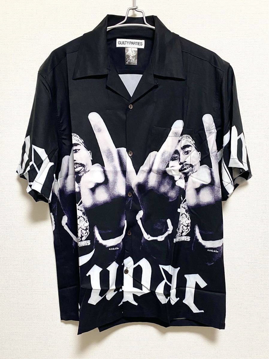 ワコマリア wacko Maria 2pac HAWAIIAN SHIRT 【公式通販】