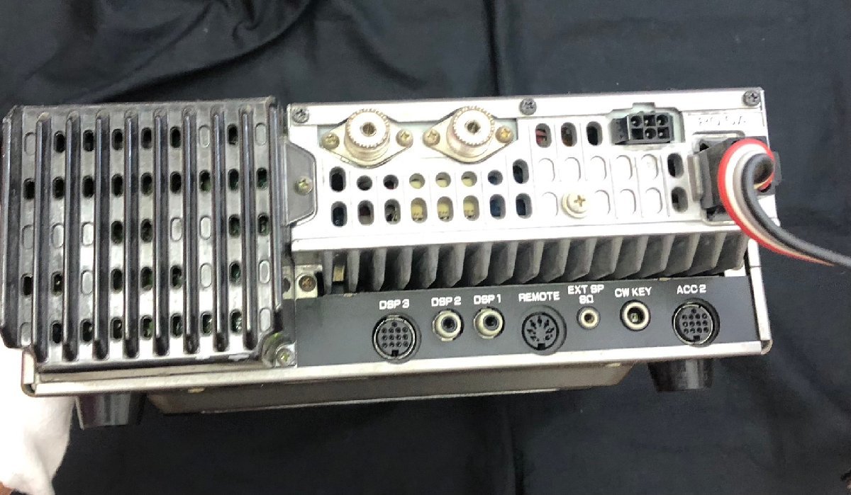 10MI海04014F】☆1円スタート☆KENWOOD☆TS-690S☆ケンウッド☆無線機
