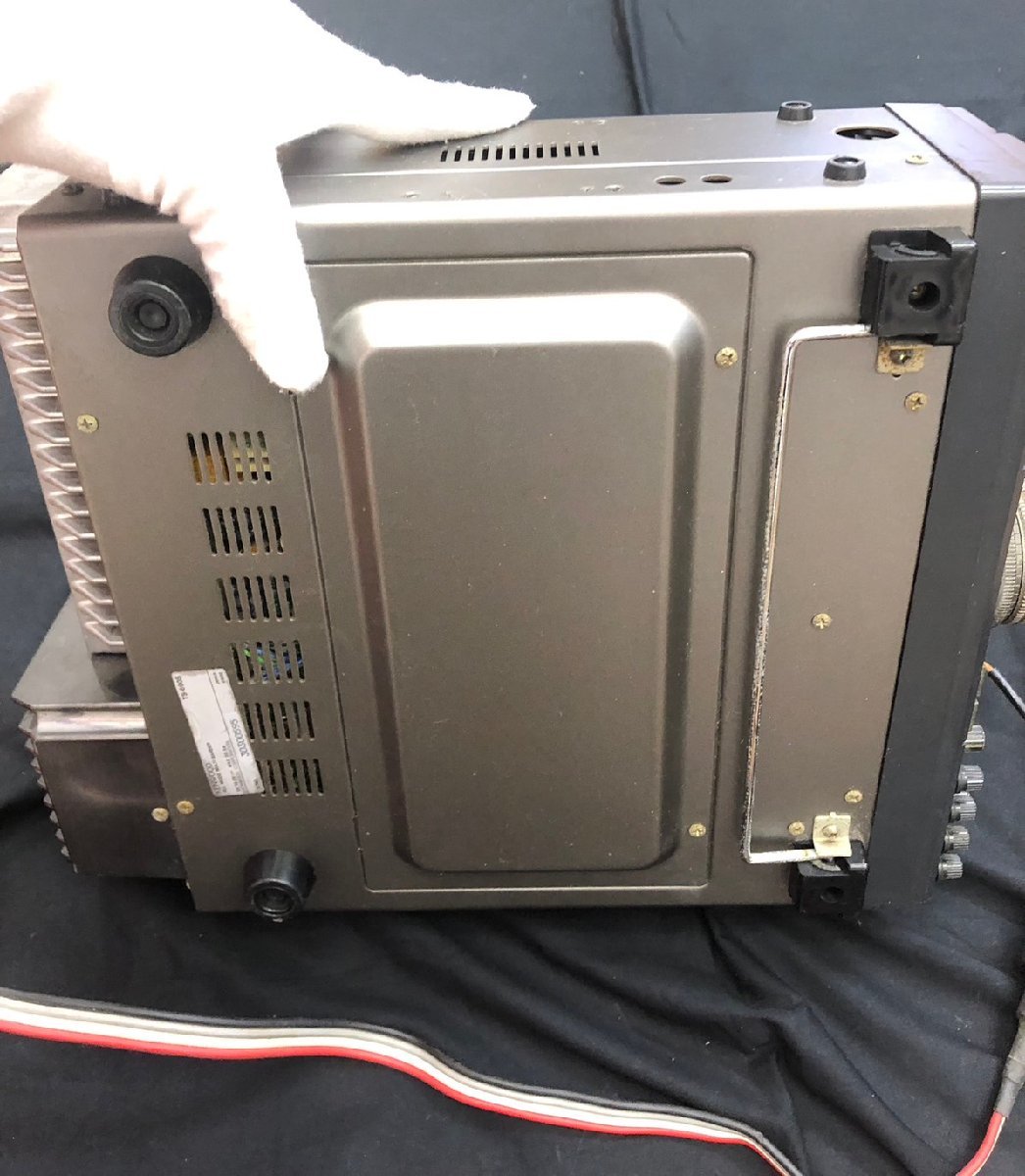 10MI海04014F】☆1円スタート☆KENWOOD☆TS-690S☆ケンウッド☆無線機