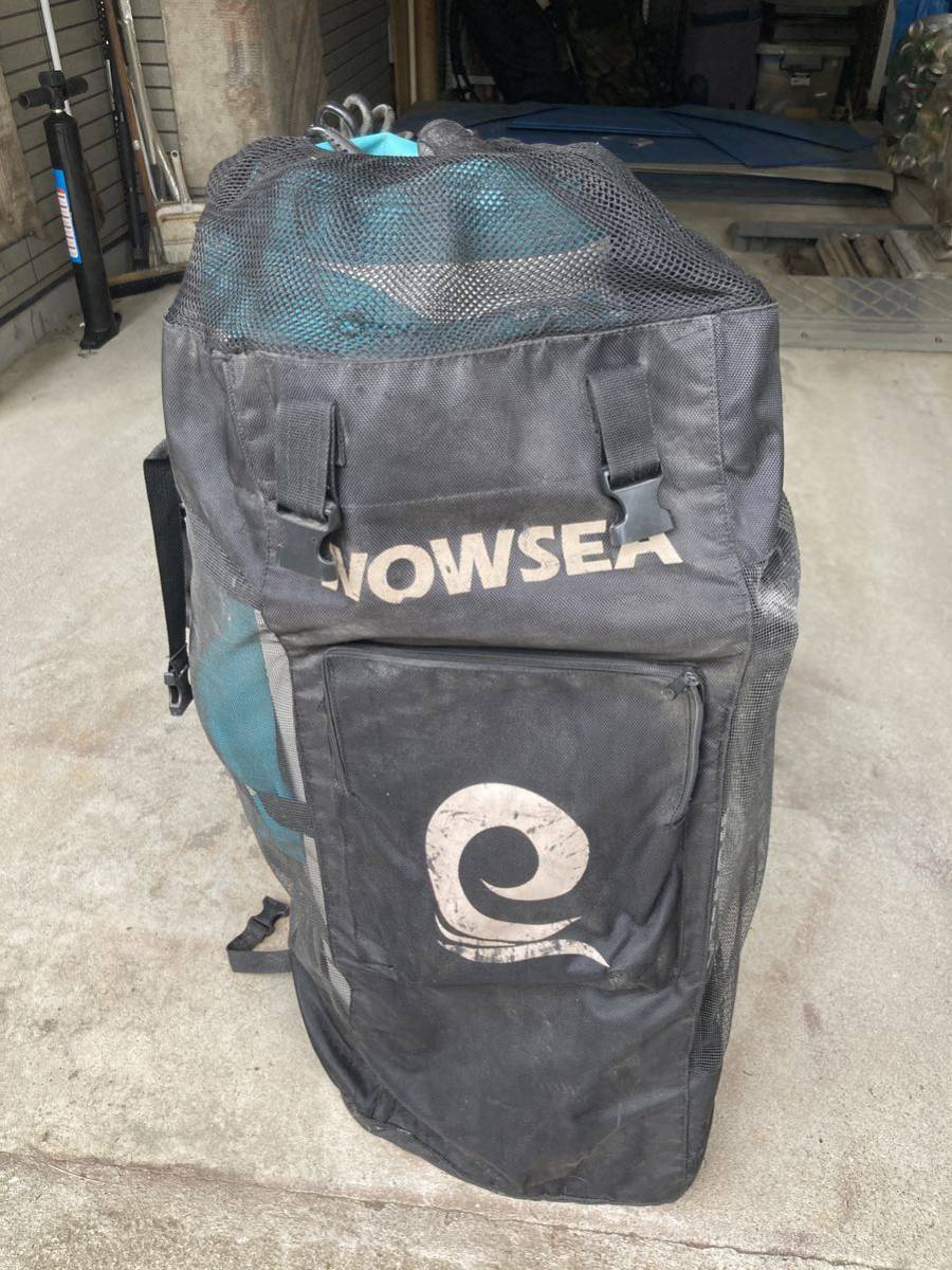 WOWSEAインフレータブル SUPボード 中古 WOWSEA 中古 初心者向け : Q1