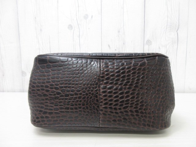 極美品 新品同様 LONGCHAMP ロンシャン ロゾ ハンドバッグ バッグ