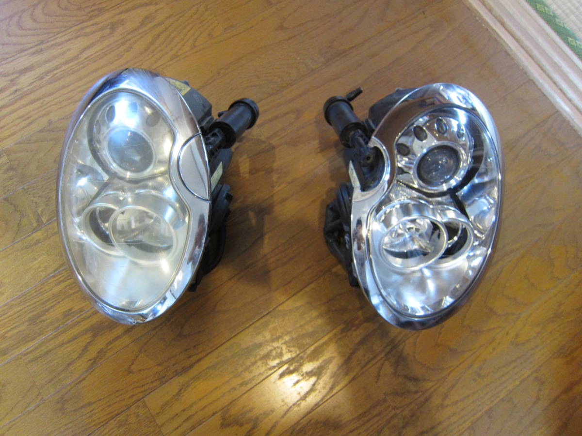  MINI F56 ヘッドライト左右セット　訳アリ品 WordPress