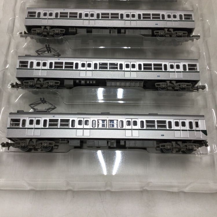 1円〜 トミーテック Nゲージ 鉄道コレクション 営団地下鉄5000系