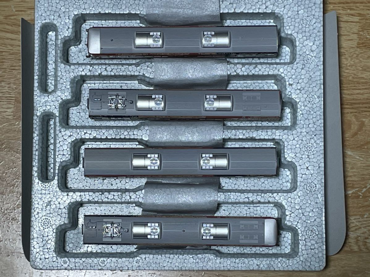 KATO　223系2000番台「新快速」4両セット　10-1677 楽天市場】【送料無料】KATO Nゲージ 223系2000番台 新快速 4両セット