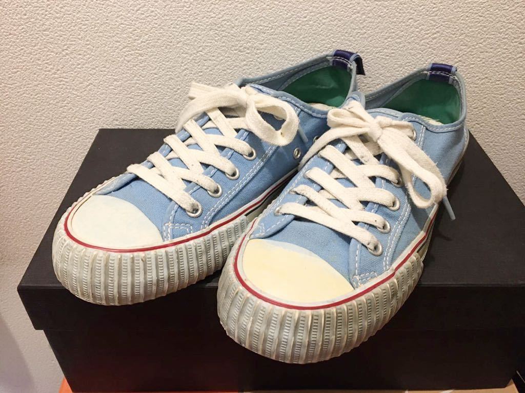 JUNYA WATANABE MAN × PF FLYERS Posture Foundation ローカット