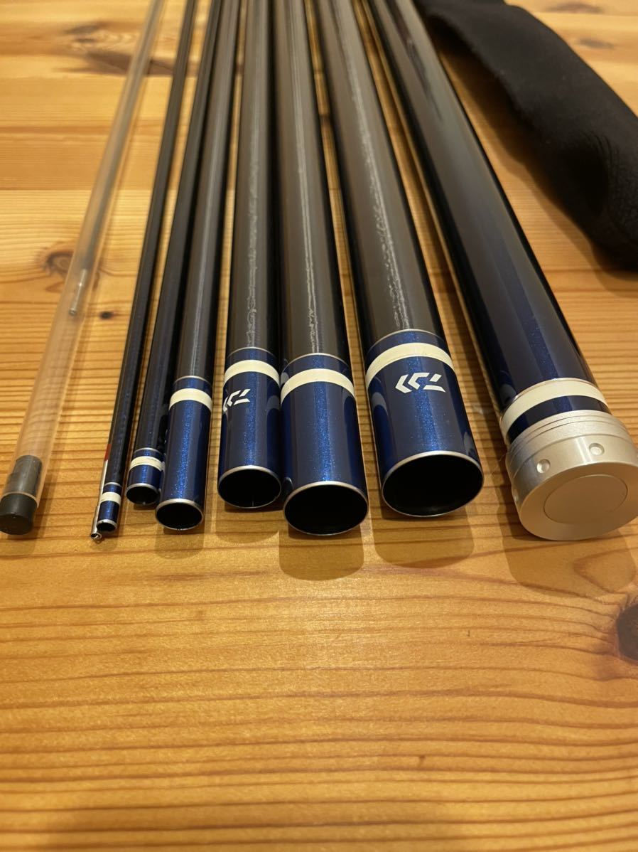 ダイワ銀影エアT早瀬抜90SR DAIWA GIN-EI AIR T 90SR 鮎竿