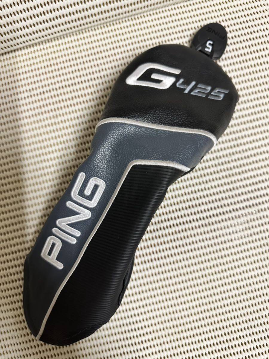 ☆ピン G425 SFT☆ フェアウェイウッド 5W 19° ヘッドのみ 良品 PING