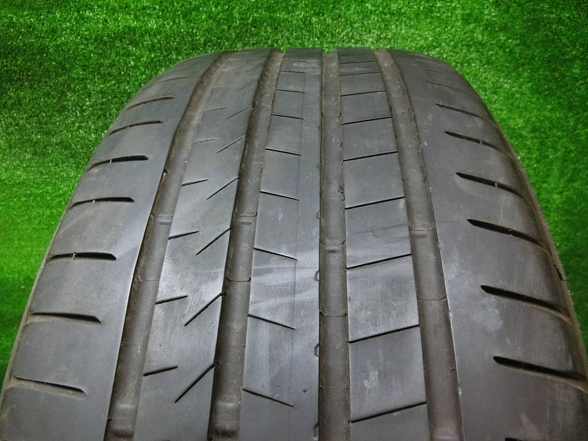 【送料無料】★ 19年製 ★ 235/55R18 ★ BS ALENZA 001 ★1本のみ■M454