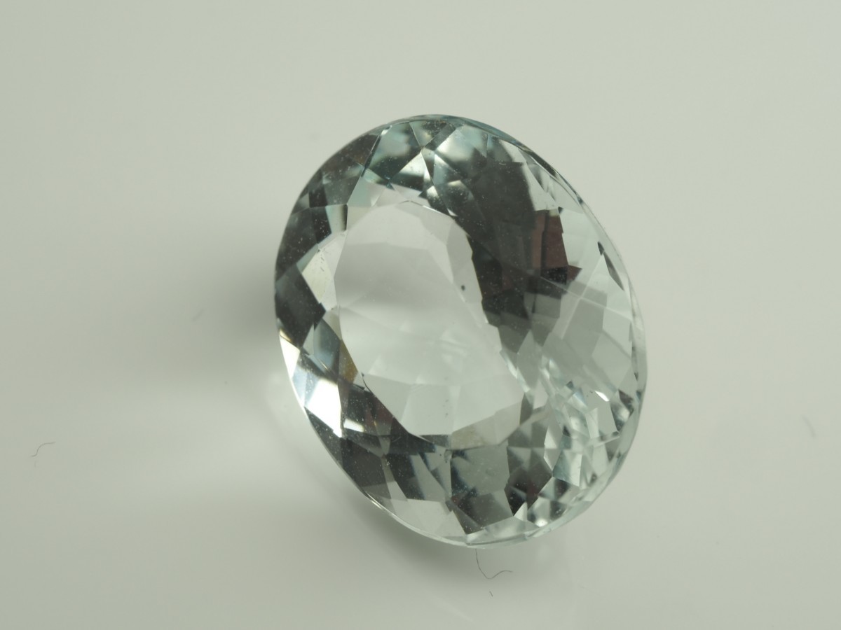 天然アクアマリン ルース 裸石 7.71ct ソーティング ルース 裸石 天然