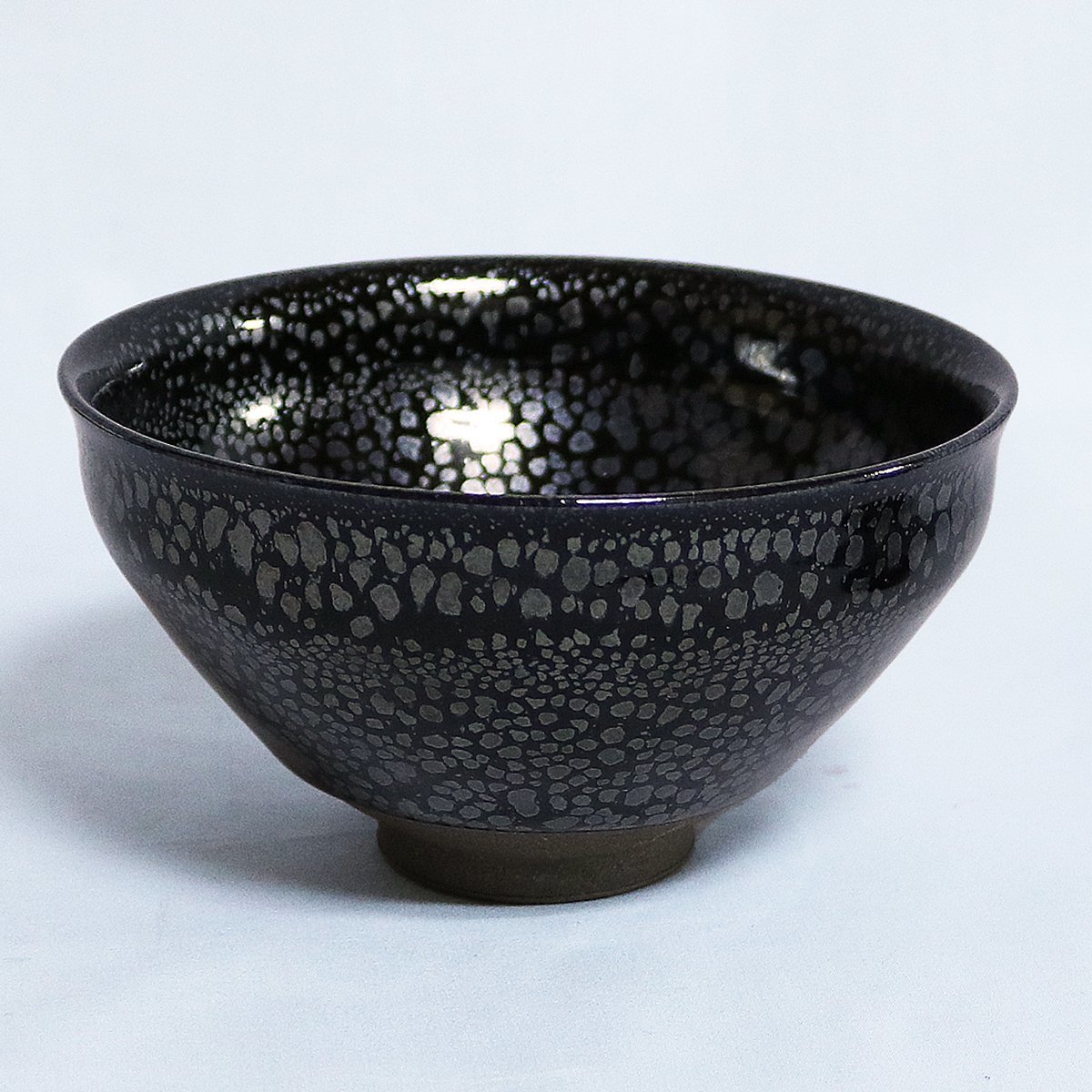 久田重義 油滴天目茶碗 キーワード：天目】商品一覧｜中古・リサイクル