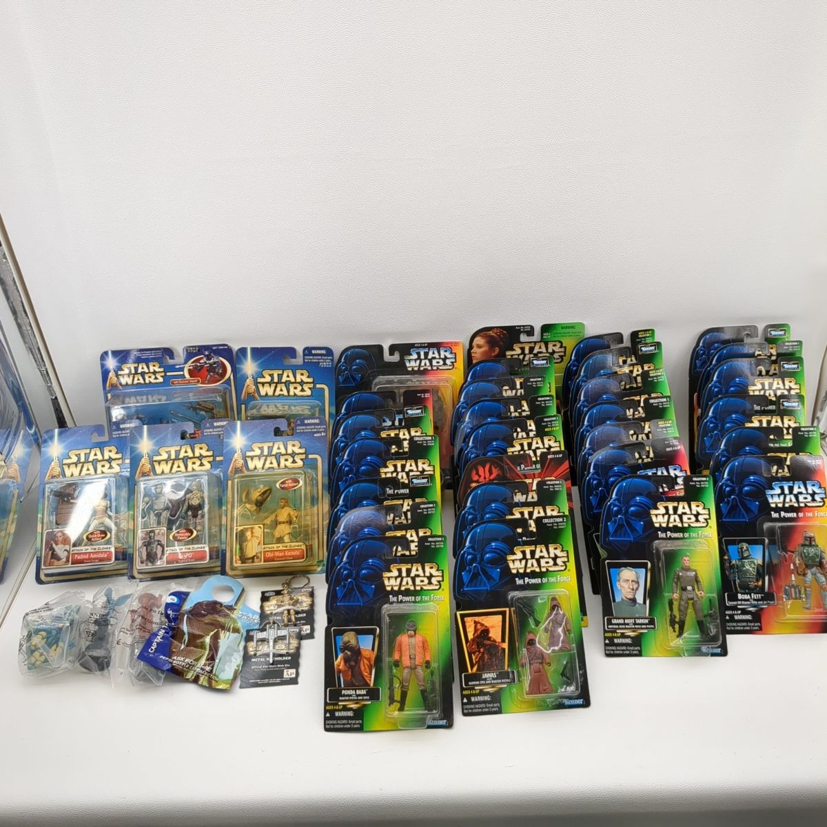 まとめ売りスターウォーズ ベーシックフィギュア 14体 STAR WARS STAR