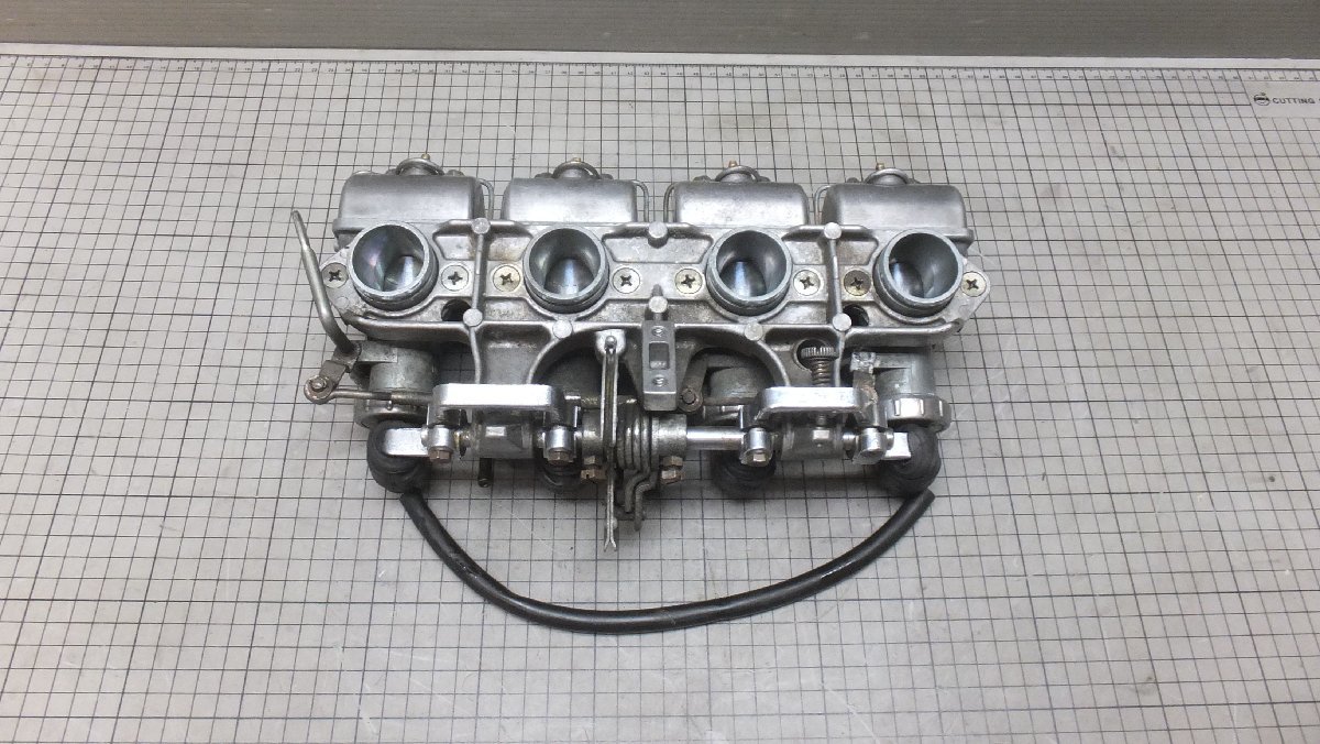 US CB750FOUR2 CB750F キャブレター KEIHIN JAPAN 要O/H 腕自慢限定 検