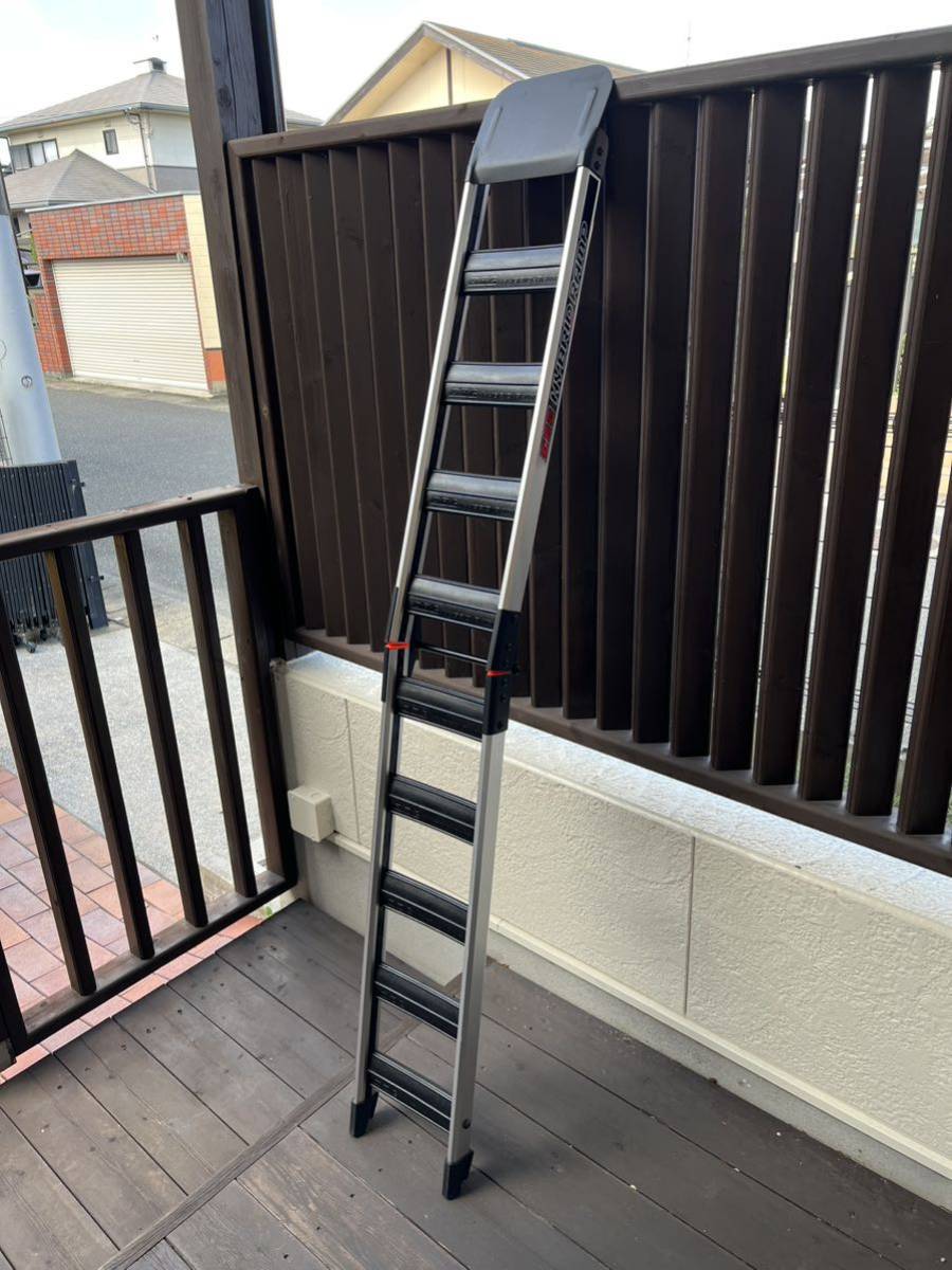 中古　DRC ハイブリッドランプ 折り畳みタイプ 1800mmx200mm D36-41-618