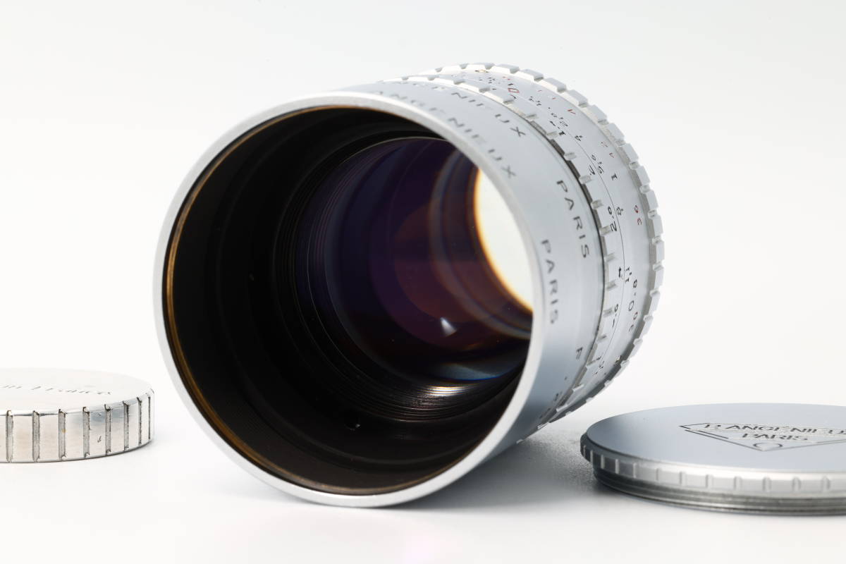 ☆希少極上☆ アンジェニュー PARIS 25mm F0.95 TYPE M1 C 【綺麗です