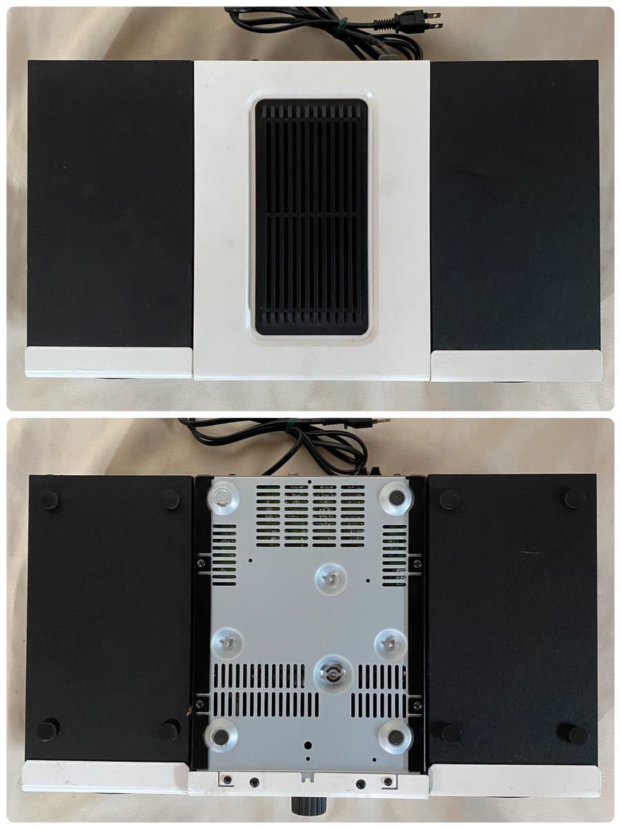 YAMAHA/ヤマハ MCR-B043 NS-BP83 システムコンポ ジャンク(システム