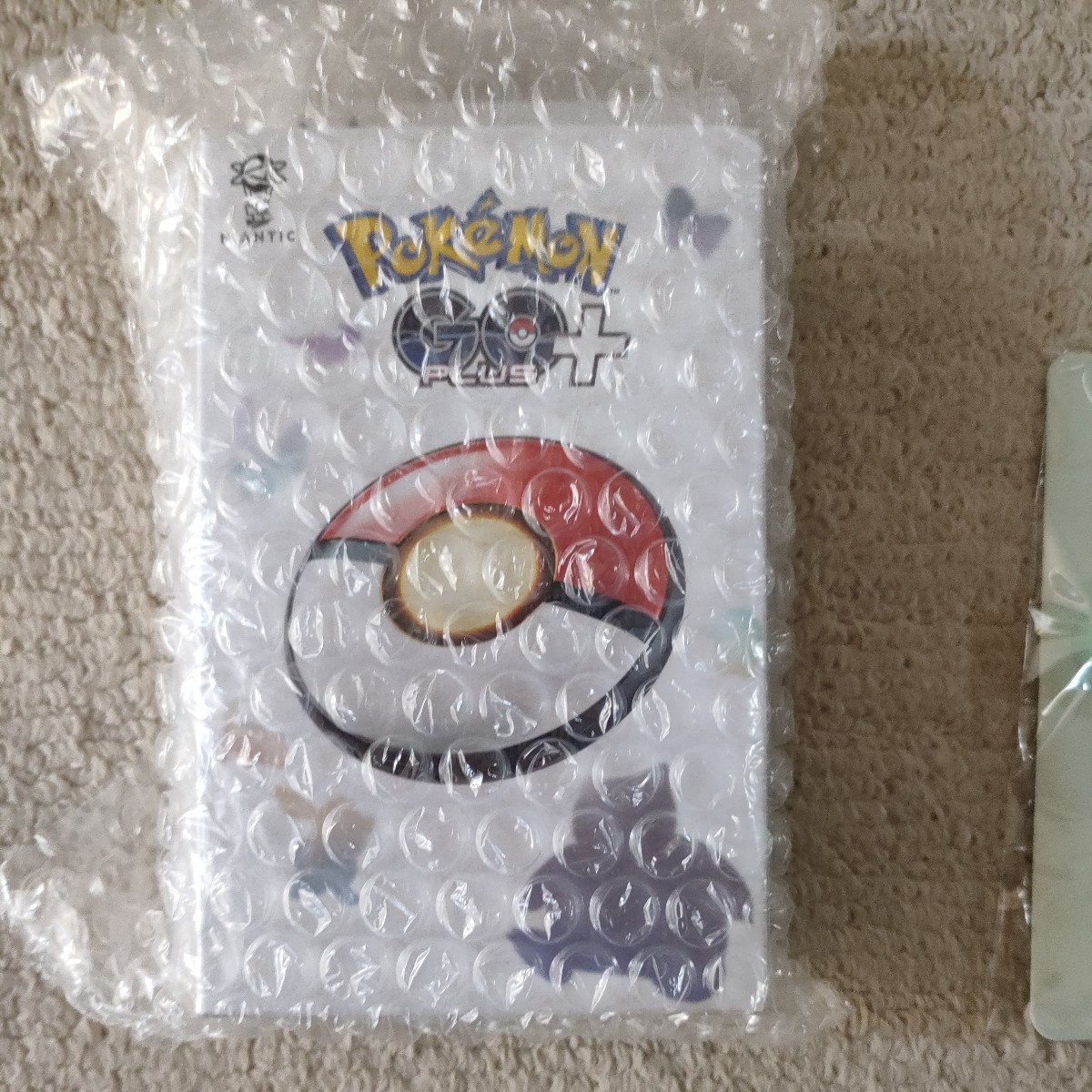 Pokemon GO Plus+ ポケモンGOプラスプラス 特典付 ポケモンセンター