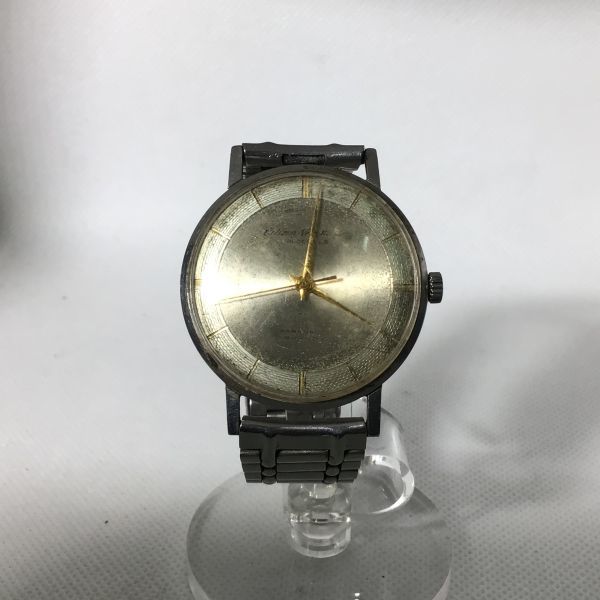稼働品】シチズン CITIZEN New Master ニューマスター 21石 PARA SHOCK
