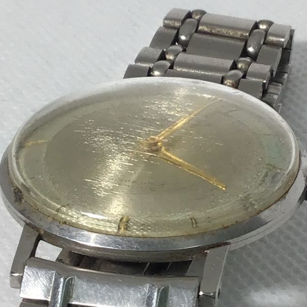 稼働品】シチズン CITIZEN New Master ニューマスター 21石 PARA SHOCK