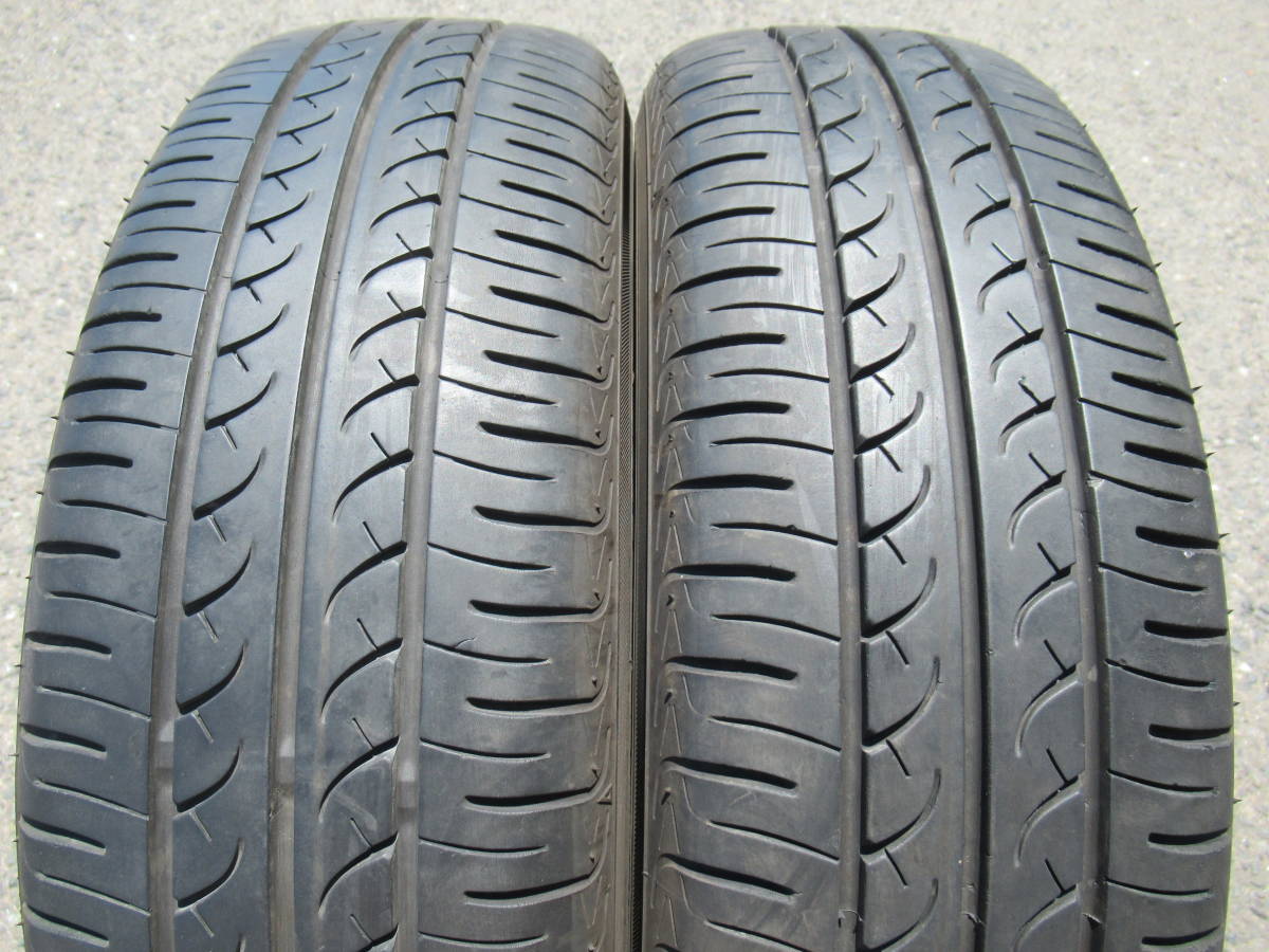 中古タイヤ☆165/60-15 165/60R15 ヨコハマ ブルーアース スズキ