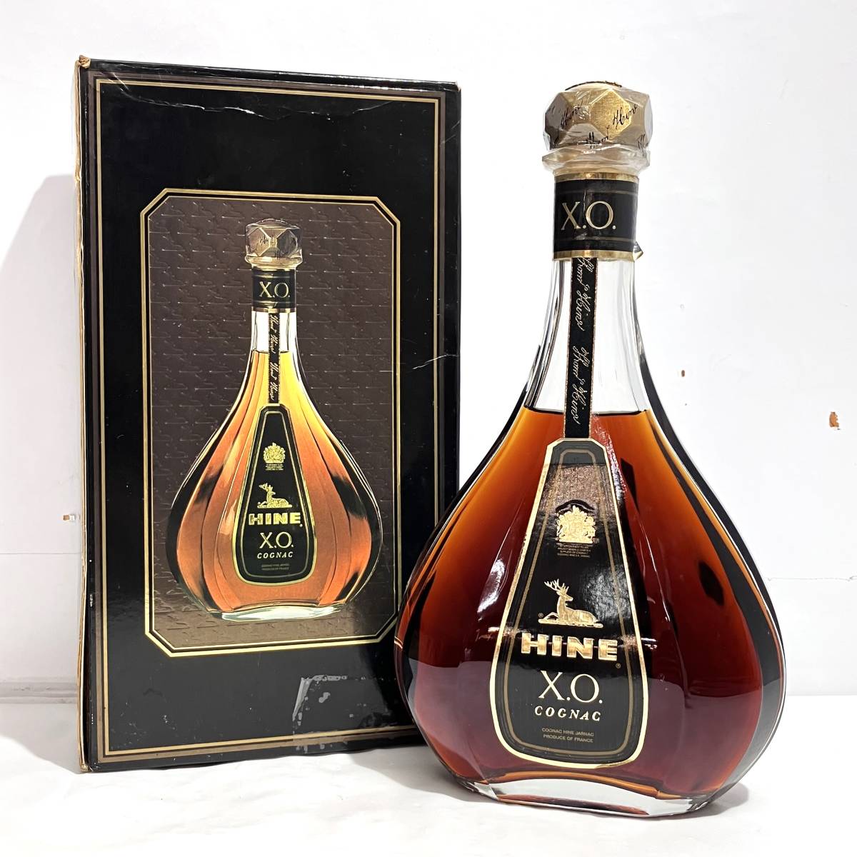XO - ハイン コニャック HINE Cognac 70cl 700ml 古酒 ブランデー