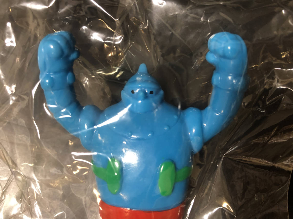 新品未開封】鉄人28号/パイロットエースのパイロット-T/青 水色 ブルー 