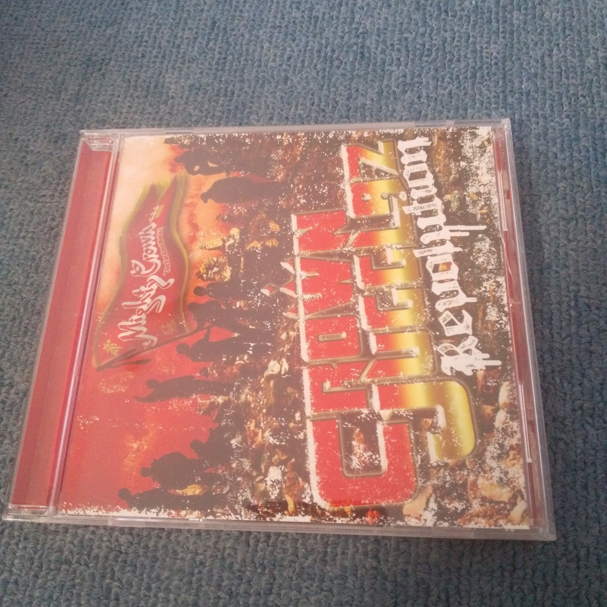 The Return Of The Mighty Crown Sound System / サウンドシステム再