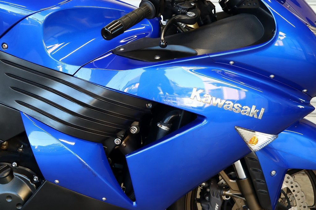 Yahoo!オークション 「zzr1400」(カワサキ)(オートバイ車体)の